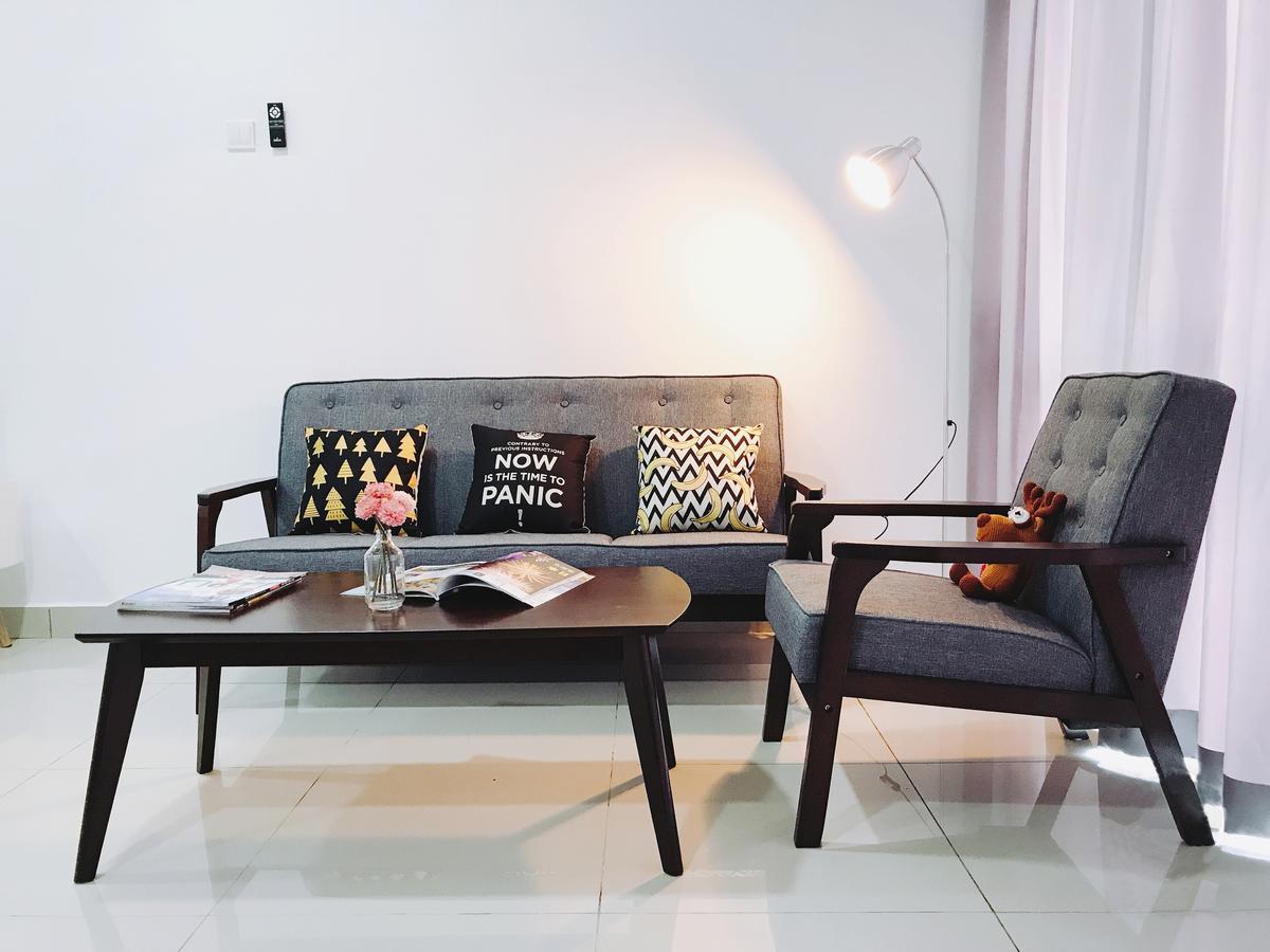 Palazio Service Apartment 新山 外观 照片