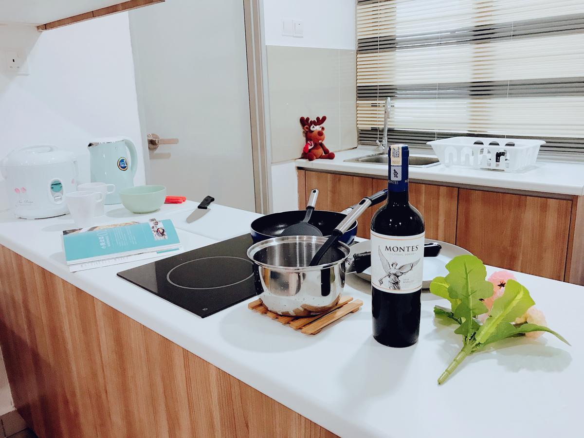 Palazio Service Apartment 新山 外观 照片