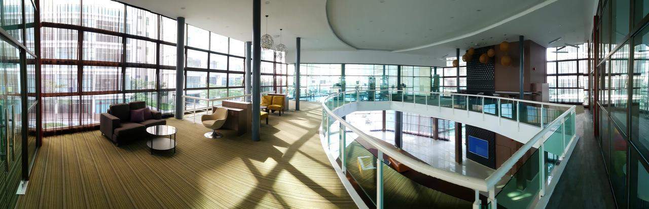 Palazio Service Apartment 新山 外观 照片