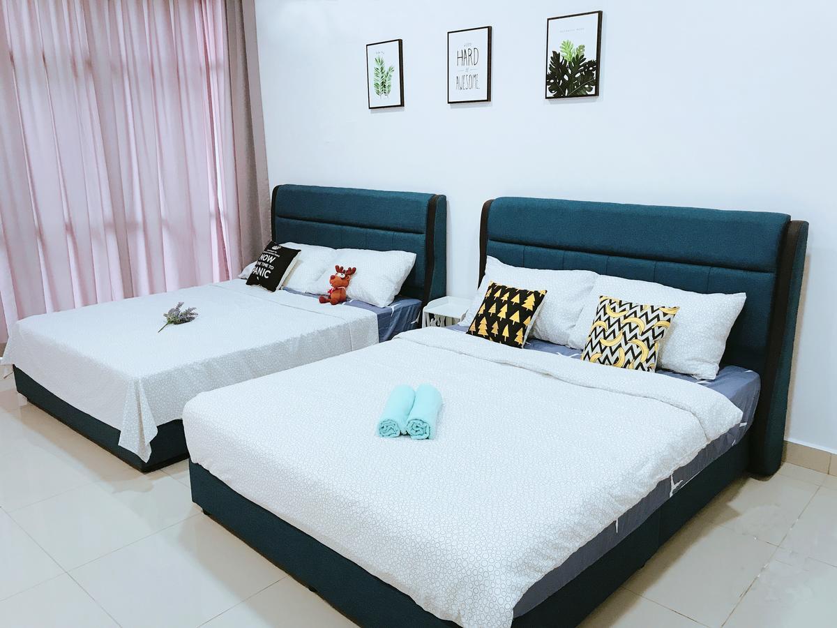 Palazio Service Apartment 新山 外观 照片