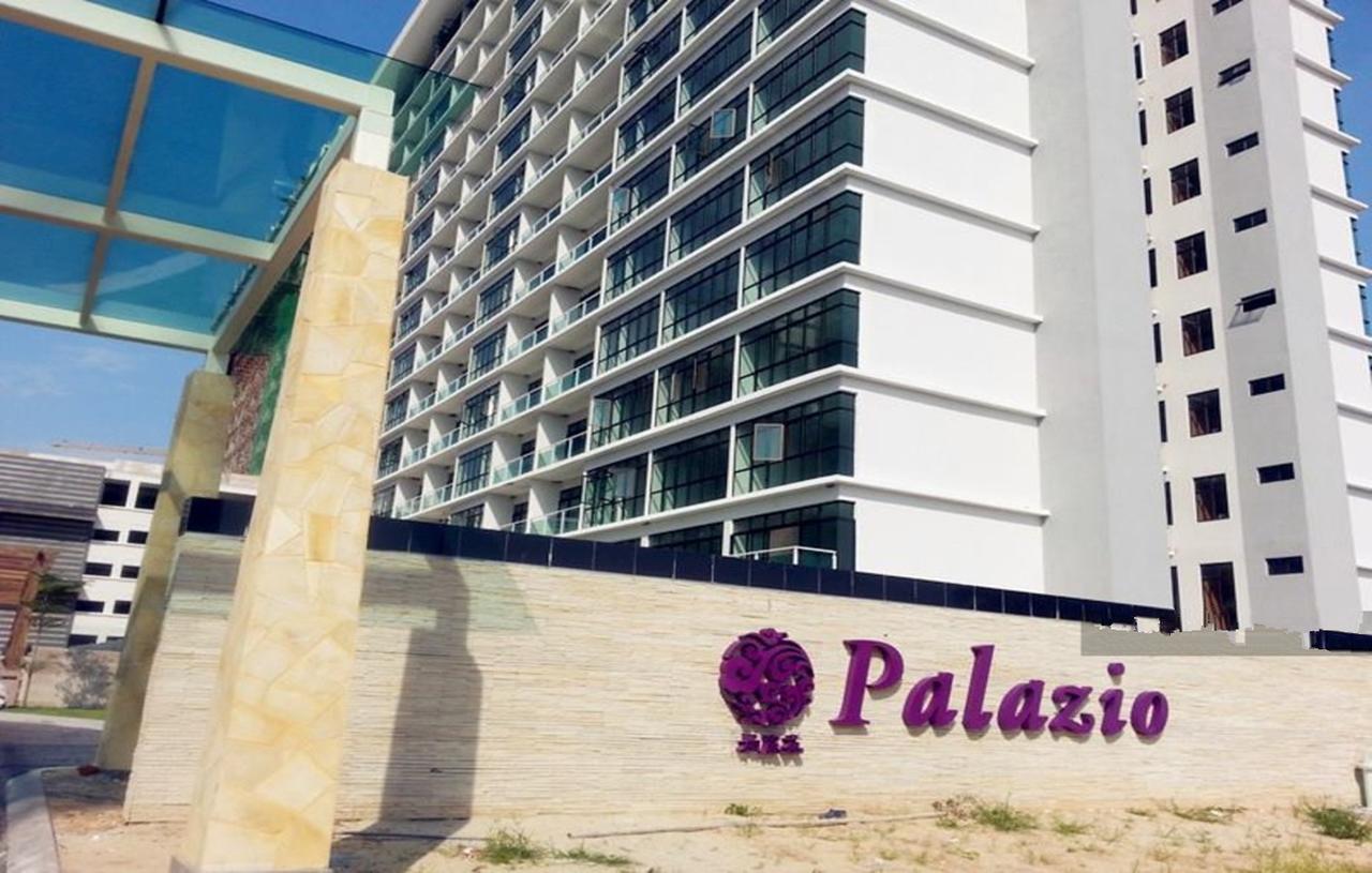 Palazio Service Apartment 新山 外观 照片