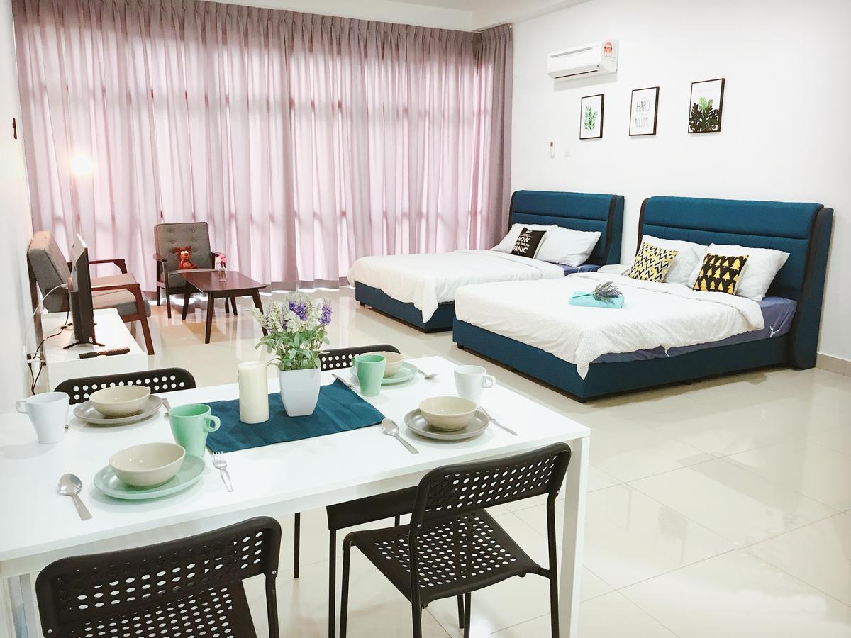 Palazio Service Apartment 新山 外观 照片